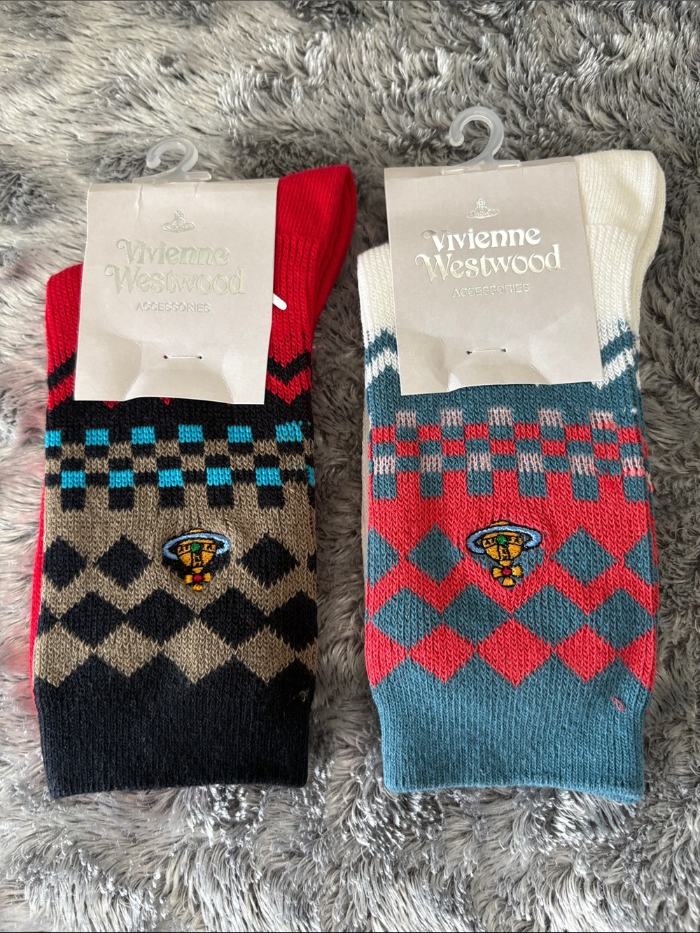Vivienne Westwood Socks